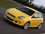 Fiat Bravo T-Jet 2011 года (BR)
